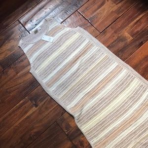 Gap knit dress size XS